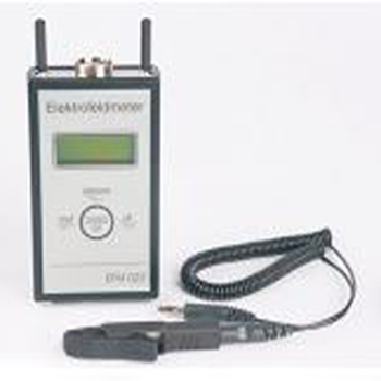 Esd meter electrostatic field meter efm 022