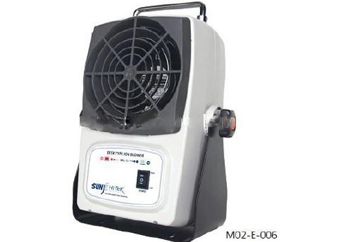 พัดลมไฟฟ้าสถิต Sungje hitek ion blower m02-e-006 esd fan