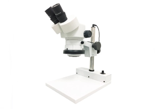 กล้องจุลทรรศน์ กล้องส่องขยาย Carton stereo microscopes dszv-44cypitf-led