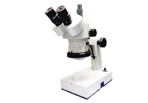 กล้องจุลทรรศน์ กล้องส่องขยาย Carton stereo microscopes dszt-70jbrf-led