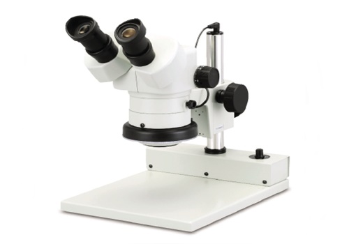 กล้องจุลทรรศน์ กล้องส่องขยาย Carton stereo microscopes dszt-44jpfm-led