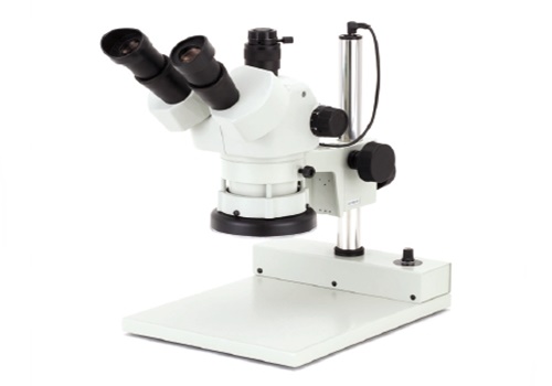 กล้องจุลทรรศน์ กล้องส่องขยาย Carton stereo microscopes spzt-50jpfm-led-m