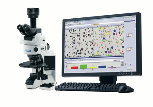 กล้องจุลทรรศน์ กล้องส่องขยาย Additional software solutions Olympus stream