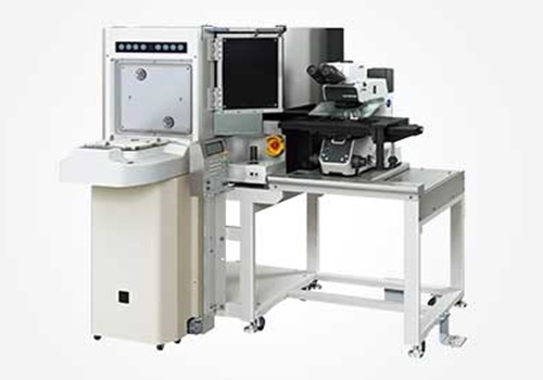 กล้องจุลทรรศน์ กล้องส่องขยาย Olympus semiconductor and flat panel display inspection microscopes al120-12