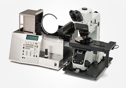 กล้องจุลทรรศน์ กล้องส่องขยาย Olympus semiconductor and flat panel display inspection microscopes al120