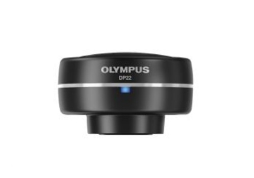 กล้องจุลทรรศน์ กล้องส่องขยาย Olympus digital cameras dp22