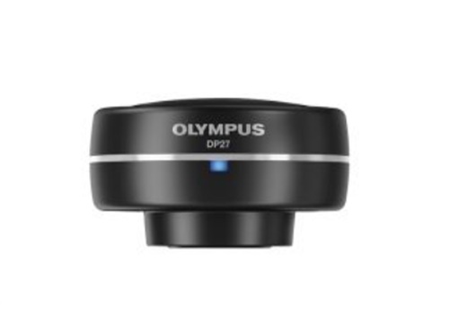 กล้องจุลทรรศน์ กล้องส่องขยาย Olympus digital cameras dp27