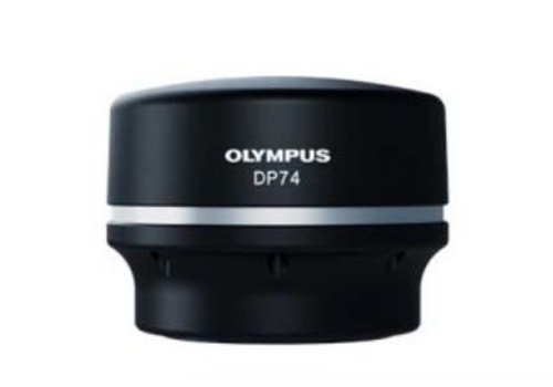 กล้องจุลทรรศน์ กล้องส่องขยาย Olympus digital cameras dp74