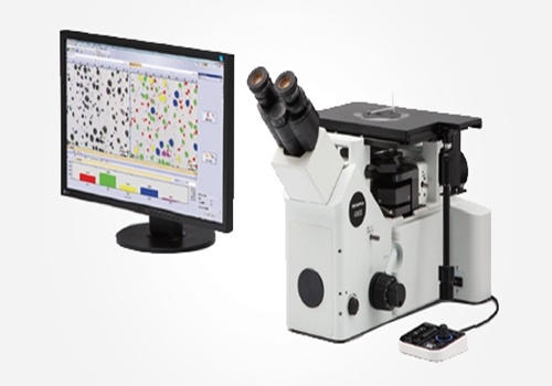 กล้องจุลทรรศน์ กล้องส่องขยาย Olympus inverted microscopes gx53