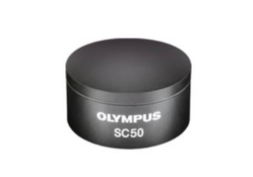 กล้องจุลทรรศน์ กล้องส่องขยาย Olympus digital cameras sc50