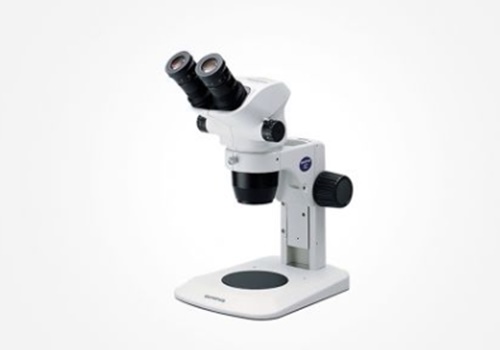 กล้องจุลทรรศน์ กล้องส่องขยาย Olympus stereo microscopes z61-sz51