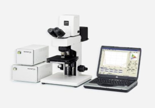 กล้องจุลทรรศน์ กล้องส่องขยาย Olympus micro-spectrophotometer uspm-ru lll