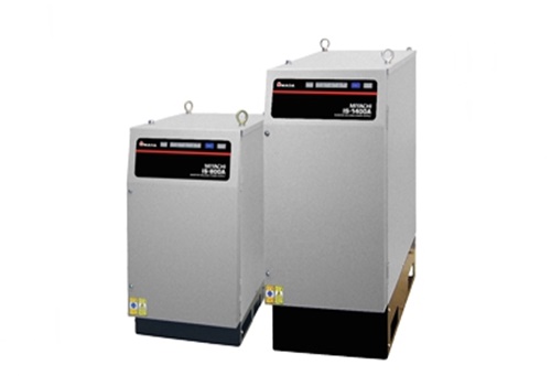 เครื่องเชื่อมไฟร์สปอต Amada miyachi welding power supplies is800a is1400a