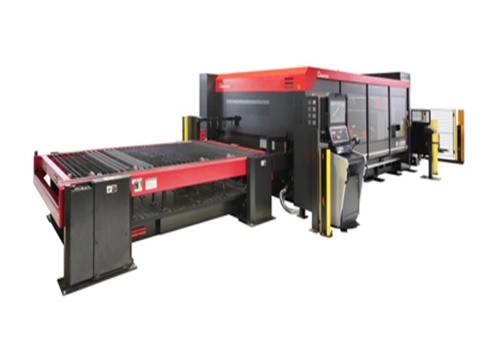 Amada laser cutting machines fo-mii 3015nt