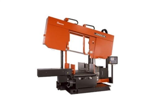 เครื่องตัด อะมะดะ Amada miter cutting bandsaw hk-1000cnc