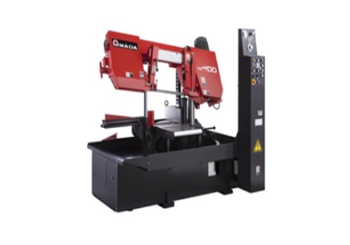 เครื่องตัด อะมะดะ Amada miter bandsaw machine hk-400