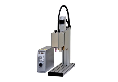 หัวเชื่อมเครื่องเชื่อมเลเซอร์ Amada miyachi touch start head mh-tl01a