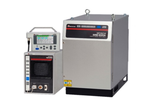 เครื่องเชื่อมสปอต Amada miyachi welding power supplies mib-300a mib-600a