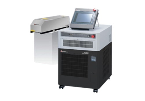 เครื่องเลเซอร์มาร์ค Amada yag laser marker ml-7064a
