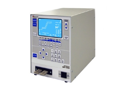 ชุดควบคุมเครื่องเชื่อมเลเซอร์ Amada miyachi pulsed heat controllers mr-130b