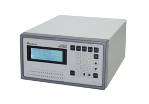 ชุดควบคุมหัวเชื่อมเลเซอร์ Amada miyachi head controllers mu-100a