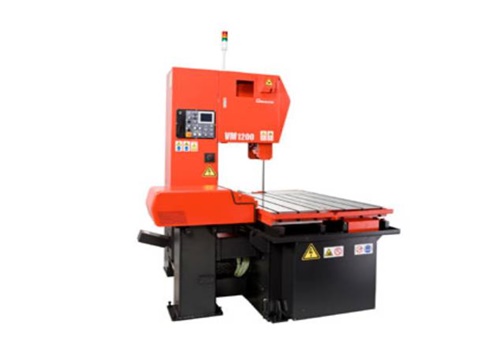 เครื่องตัด อะมะดะ Amada vertical-plate bandsaw machines vm-1200