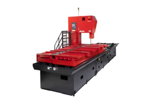 เครื่องตัด อะมะดะ Amada vertical-plate bandsaw machines vm-3800