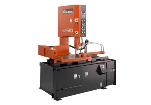 เครื่องตัด อะมะดะ Amada vertical-plate bandsaw machines vm-420