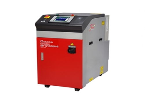 Amada fiber laser welder 1000w single mode