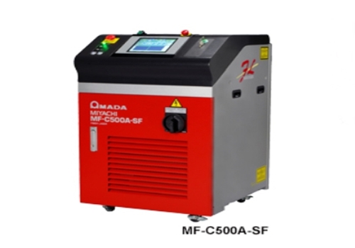 Amada fiber laser welder 300w-500w single mode