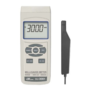 เครื่องวัดมิลลิเกาส์มิเตอร์ lutron รุ่น gu-3001