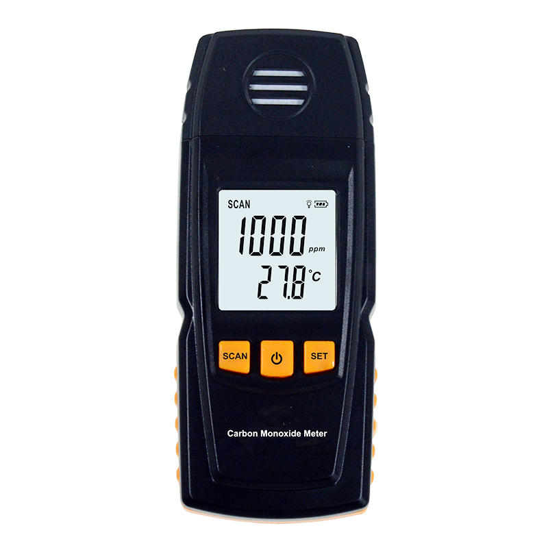 เครื่องวัดก็าซคาร์บอนมอน๊อกไซต์ benetech gm8805 