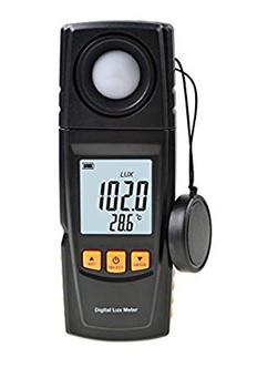 Light meter benetech gm1020