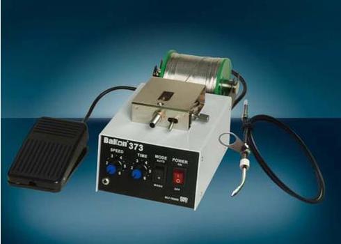 หัวแร้งบัดกรี Solder iron bk373