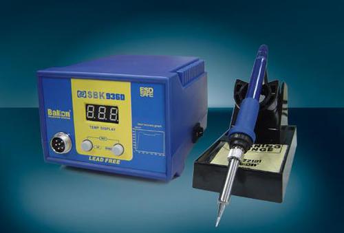 หัวแร้งบัดกรี Solder iron bk936d