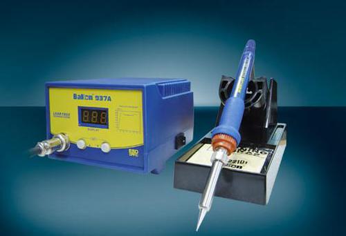 หัวแร้งบัดกรี Solder iron bk937