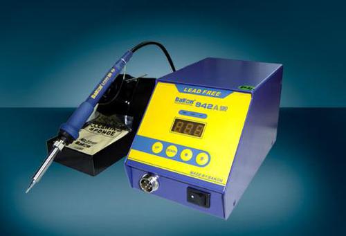 หัวแร้งบัดกรี Solder iron bk942a