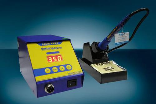 หัวแร้งบัดกรี Solder iron bk952