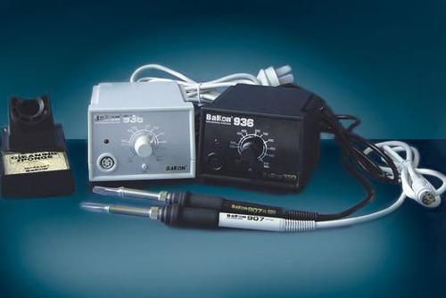 หัวแร้งบัดกรี Solder iron sbk936