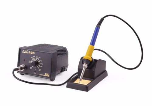 หัวแร้งบัดกรีชิ้นงาน Solder iron model hs-936