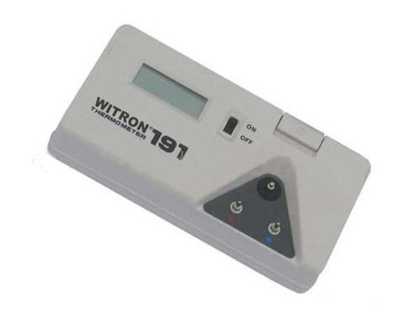 เครื่องวัดอุณหภูมิหัวแร้ง เครื่องทดสอบความร้อนหัวแร้ง ทดสอบอุณหภูมิ Thermometer WITRON-191A