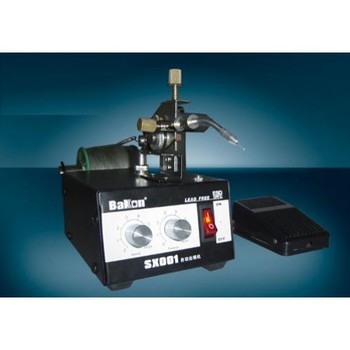 หัวแร้งบัดกรี solder iron sx001 