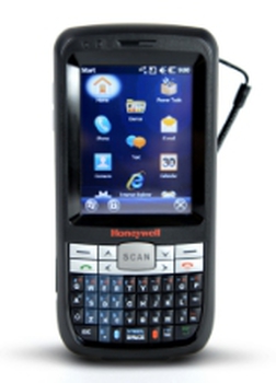 เครื่องอ่านบาร์โค้ดมือถือ Honeywell dolphin 60s