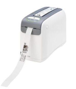 เครื่องพิมพ์บาร์โค้ด Zebra hc100