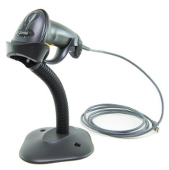 เครื่องสแกนบาร์โค้ด Zebra symbol ls2208 usb black