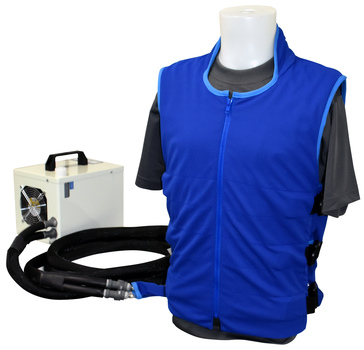 เสื้อทำความเย็น Coolex cooling shirt