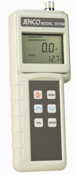 เครื่องวัดค่าการนำไฟฟ้า jenco 3010kb1-1