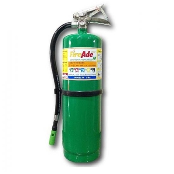ถังดับเพลิงสีเขียว รุ่น fire ade 2000
