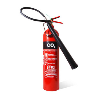 ถังดับเพลิงก๊าซคาร์บอนไดออกไซด์ ถังดับเพลิง Co2