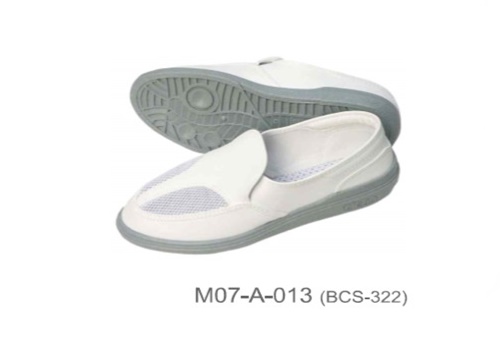 รองเท้ากันไฟฟ้าสถิต Conductive shoes m07-a-013 bcs-322 Korea